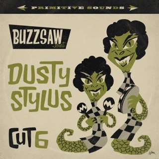 V/A - Buzzsaw joint cut 6: dusty stylus LP V/A - Buzzsaw joint cut 6: dusty stylus LP