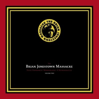 BRIAN JONESTOWN MASSACRE - Tepid peppermint Vol. 2 DoLP BRIAN JONESTOWN MASSACRE - Tepid peppermint Vol. 2 DoLP