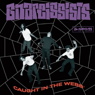 GNARCISSISTS - Caught in the webb Do10 GNARCISSISTS - Caught in the webb Do10