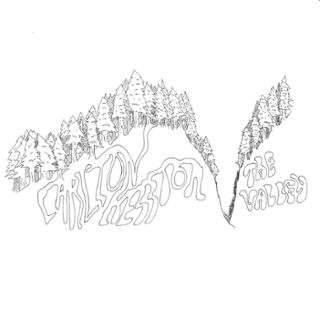 CARLTON HESSTON - The valley CD