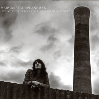 MARGARET AIRPLANEMAN - Live at the charles river museum LP MARGARET AIRPLANEMAN - Live at the charles river museum LP