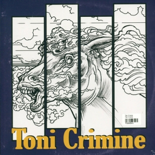 TONI CRIMINE - Same LP TONI CRIMINE - Same LP