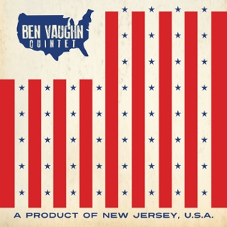 BEN VAUGHN QUINTET - Here comes trouble 7 BEN VAUGHN QUINTET - Here comes trouble 7