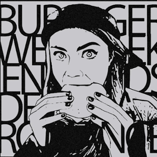 BURGER WEEKENDS - Dead romance 7 BURGER WEEKENDS - Dead romance 7