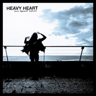 HEAVY HEART - Love against capture LP HEAVY HEART - Love against capture LP
