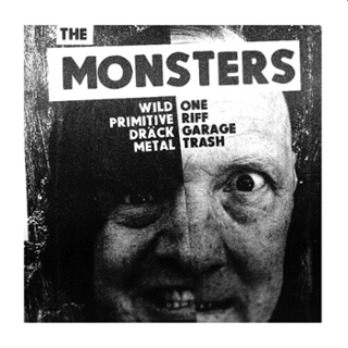MONSTERS - I´m a stranger to me 7 MONSTERS - I´m a stranger to me 7