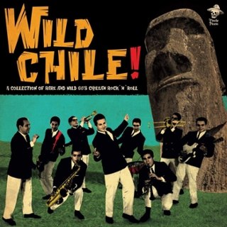 V/A - Wild chile! LP V/A - Wild chile! LP