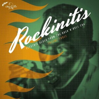 V/A - Rockinitis vol. 3: electric blues from the... LP V/A - Rockinitis vol. 3: electric blues from the... LP