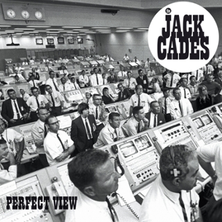 JACK CADES - Perfect view LP JACK CADES - Perfect view LP