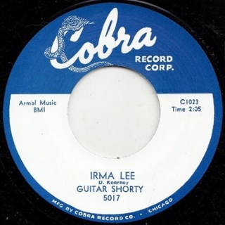 GUITAR SHORTY - Irma lee/you don´t treat me right 7 GUITAR SHORTY - Irma lee/you don´t treat me right 7