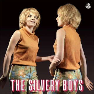 SILVERY BOYS - Same LP