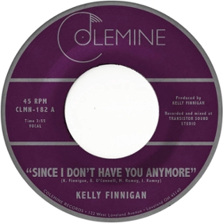 KELLY FINNIGAN - Since I don´t have you anymore 7 KELLY FINNIGAN - Since I don´t have you anymore 7