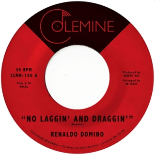 RENALDO DOMINO - No laggin and draggin 7 RENALDO DOMINO - No laggin and draggin 7