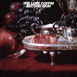 LOVE COFFIN - Second skin LP LOVE COFFIN - Second skin LP