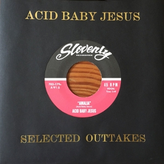 ACID BABY JESUS - Selected outtakes ep 7 ACID BABY JESUS - Selected outtakes ep 7
