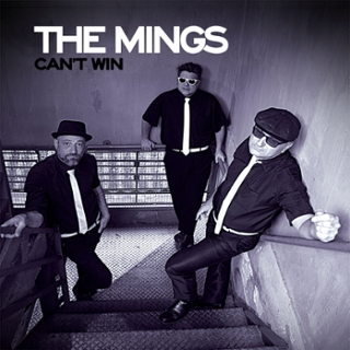 MINGS - Can´t win LP MINGS - Can´t win LP
