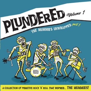 V/A - Plundered Vol. 1 LP V/A - Plundered Vol. 1 LP