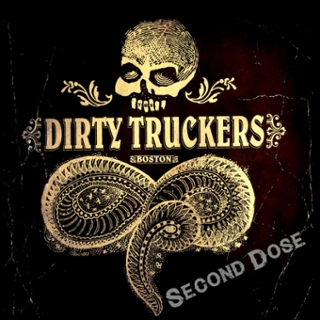 DIRTY TRUCKERS - Second dose CD DIRTY TRUCKERS - Second dose CD