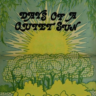 V/A - Days of a quiet sun LP V/A - Days of a quiet sun LP