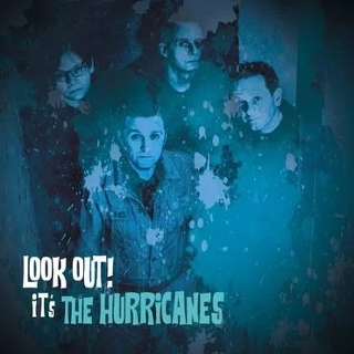HURRICANES - Look out! it´s the Hurricanes LP HURRICANES - Look out! it´s the Hurricanes LP