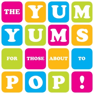YUM YUMS - For those about to pop (black vinyl) LP YUM YUMS - For those about to pop (black vinyl) LP