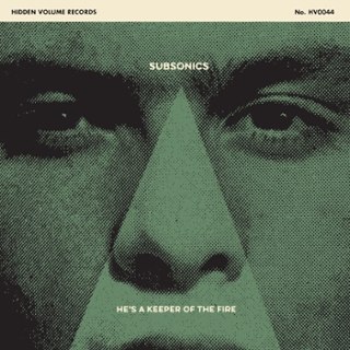 SUBSONICS - He´s a keeper of the fire (black) 7 SUBSONICS - He´s a keeper of the fire (black) 7