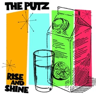 PUTZ - Rise and shine LP PUTZ - Rise and shine LP