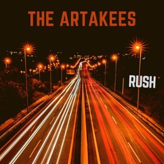 ARTAKEES - Rush LP ARTAKEES - Rush LP