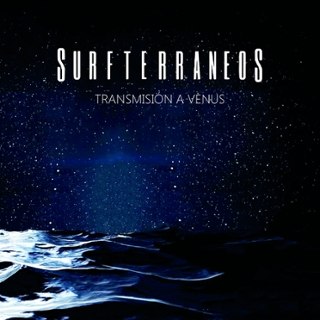 SURFTERRANEOS - Transmission a venus CD