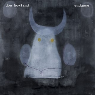 DON HOWLAND - Endgame LP DON HOWLAND - Endgame LP