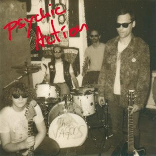 VAGOOS - Psychic action LP VAGOOS - Psychic action LP