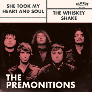 PREMONITIONS - She took my heart and soul 7 PREMONITIONS - She took my heart and soul 7