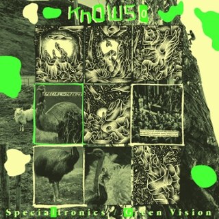 KNOWSO - Specialtronics green vision LP