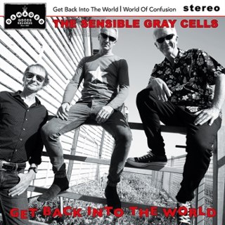 SENSIBLE GRAY CELLS - Get back into the world 7 SENSIBLE GRAY CELLS - Get back into the world 7