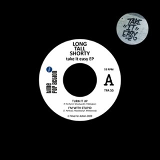 LONG TALL SHORTY - Take it easy (black) 7 LONG TALL SHORTY - Take it easy (black) 7