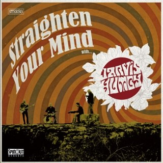 JARVIS HUMBY - Straighten your mind with... LP JARVIS HUMBY - Straighten your mind with... LP