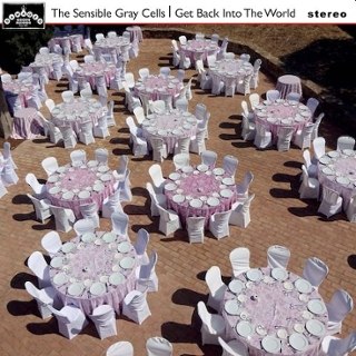 SENSIBLE GRAY CELLS - Get back into the world CD SENSIBLE GRAY CELLS - Get back into the world CD