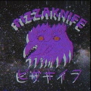 PIZZA KNIFE - Same LP