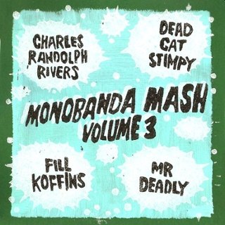 V/A - Monobanda mash Vol.3 7 V/A - Monobanda mash Vol.3 7