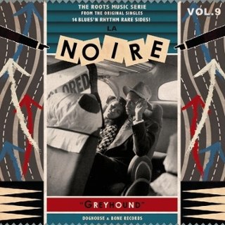 V/A - La noire Vol. 9: Greyhound LP