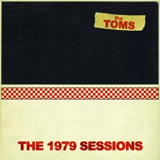 TOMS - The 1979 sessions LP