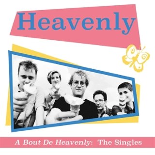 HEAVENLY - A bout de heavenly: the singles CD