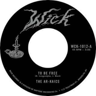 AR-KAICS - To be free/easy 7 AR-KAICS - To be free/easy 7