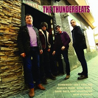 THUNDERBEATS - Somebody isn´t feeling (black) 7 THUNDERBEATS - Somebody isn´t feeling (black) 7