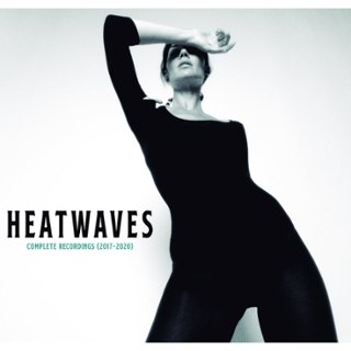 HEATWAVES - Complete recordings (2017-2020) CD HEATWAVES - Complete recordings (2017-2020) CD