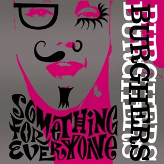 BURGHERS - Something for everyone LP BURGHERS - Something for everyone LP