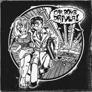 CAR BOMB DRIVER - Cbd 7 CAR BOMB DRIVER - Cbd 7