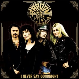 BABOON SHOW - I never say goodnight ep MLP BABOON SHOW - I never say goodnight ep MLP