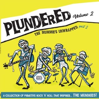 V/A - Plundered Vol. 2 LP V/A - Plundered Vol. 2 LP