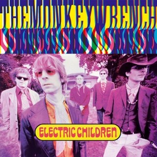 MONKEYWRENCH - Electric children LP MONKEYWRENCH - Electric children LP